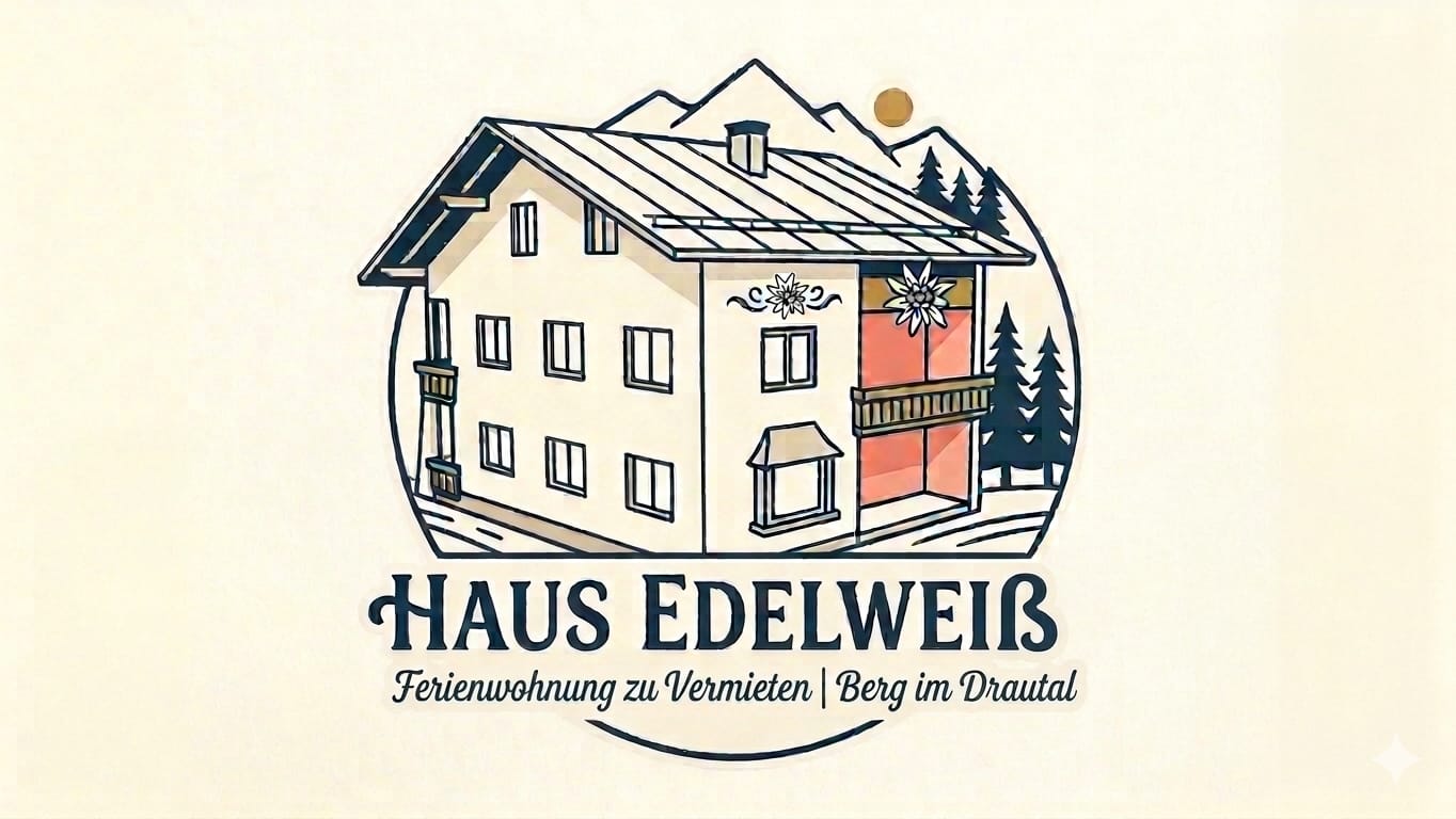 Logo Haus Edelweiss